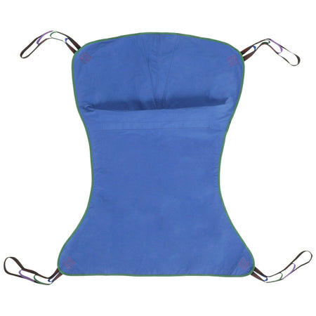 McKesson Full Body Sling, Large - Ambulatory Equipment>Transfer Equipment>Patient Lifters>Slings - McKesson Brand