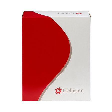 New Image Convex FlexTend™ Colostomy Skin Barrier With 1 1/8 Inch Stoma Opening - Ostomy>Barriers - Hollister