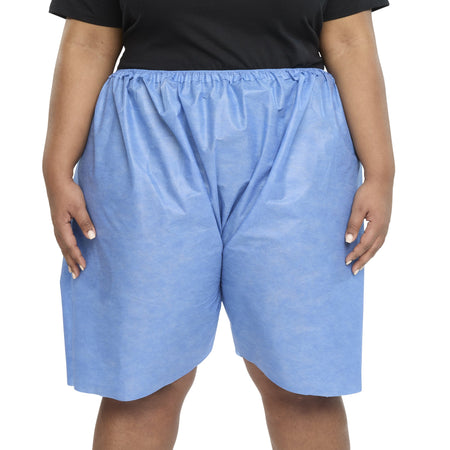 HPK Industries Exam Shorts, 3X-Large-Exam Shorts 3X-Large Adult Disposable