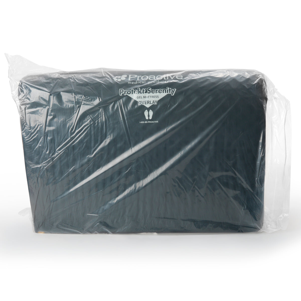 Protekt Gel Overlay-Gel Overlay Protekt Pressure Redistribution Type 3 X 34 X 78 Inch