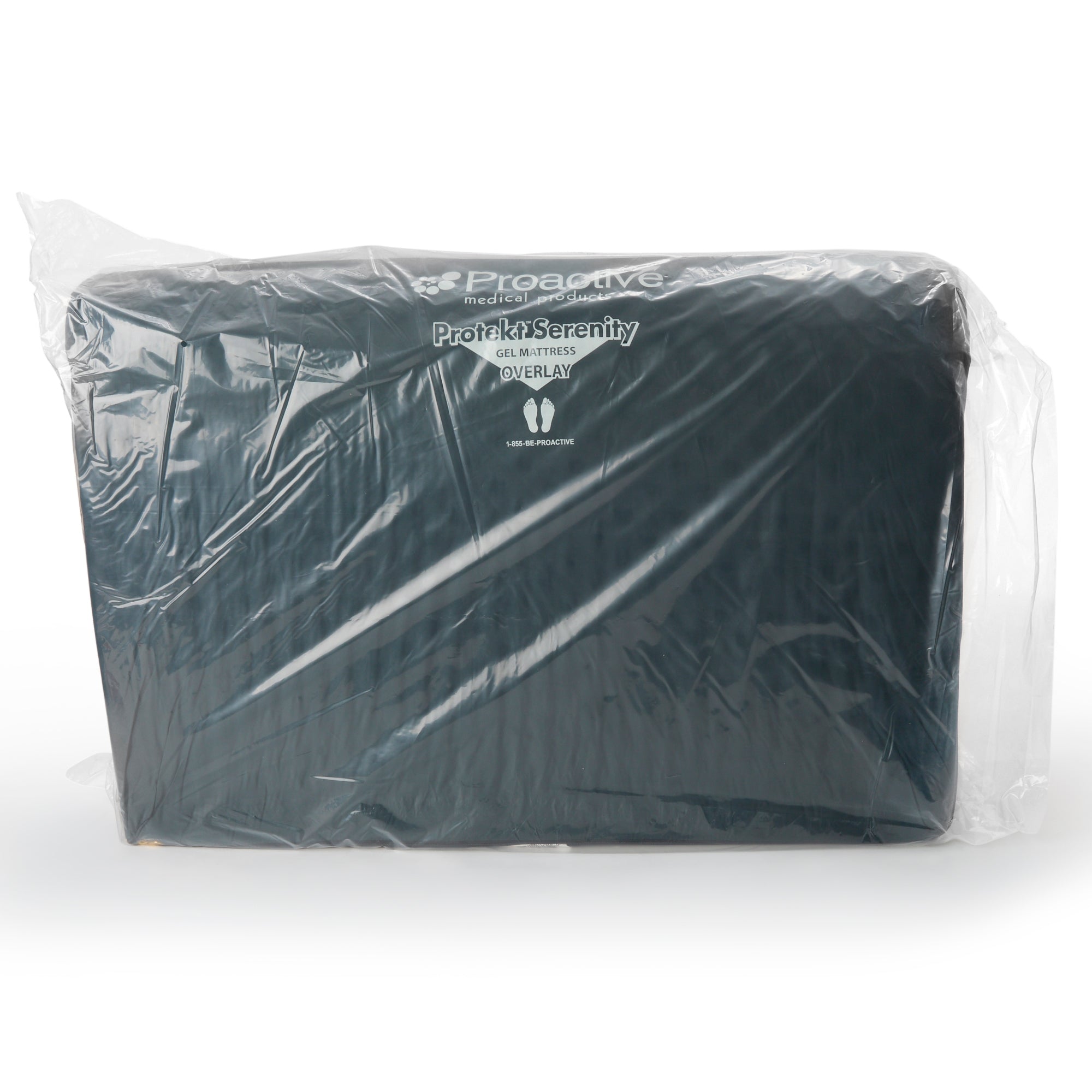 Protekt Gel Overlay-Gel Overlay Protekt Pressure Redistribution Type 3 X 34 X 78 Inch