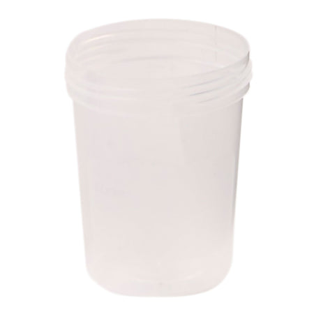 McKesson Specimen Container without Lid, 120 mL-Specimen Container McKesson 120 mL (4 oz.) Without Closure NonSterile