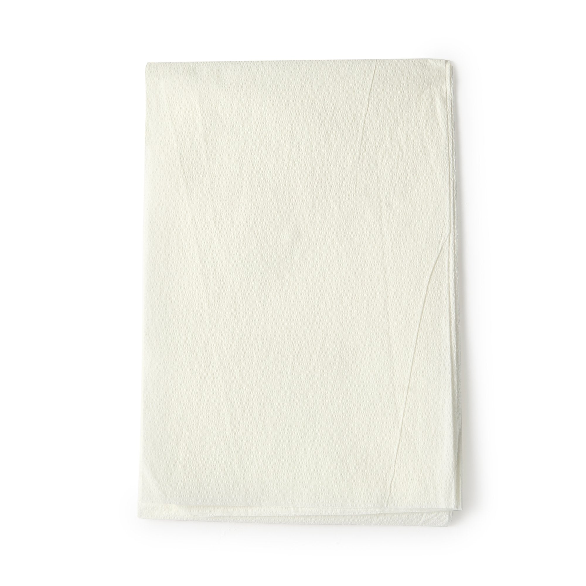 Graham Medical Nonsterile Exam Drape, 40 x 60 Inch-General Purpose Drape Exam Drape 40 W X 60 L Inch NonSterile