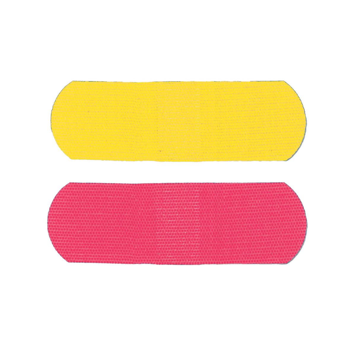 Curity™ Neon Adhesive Strip, 3/4 x 3 Inch - Wound Care>General Wound Care>Adhesive Bandages - Cardinal