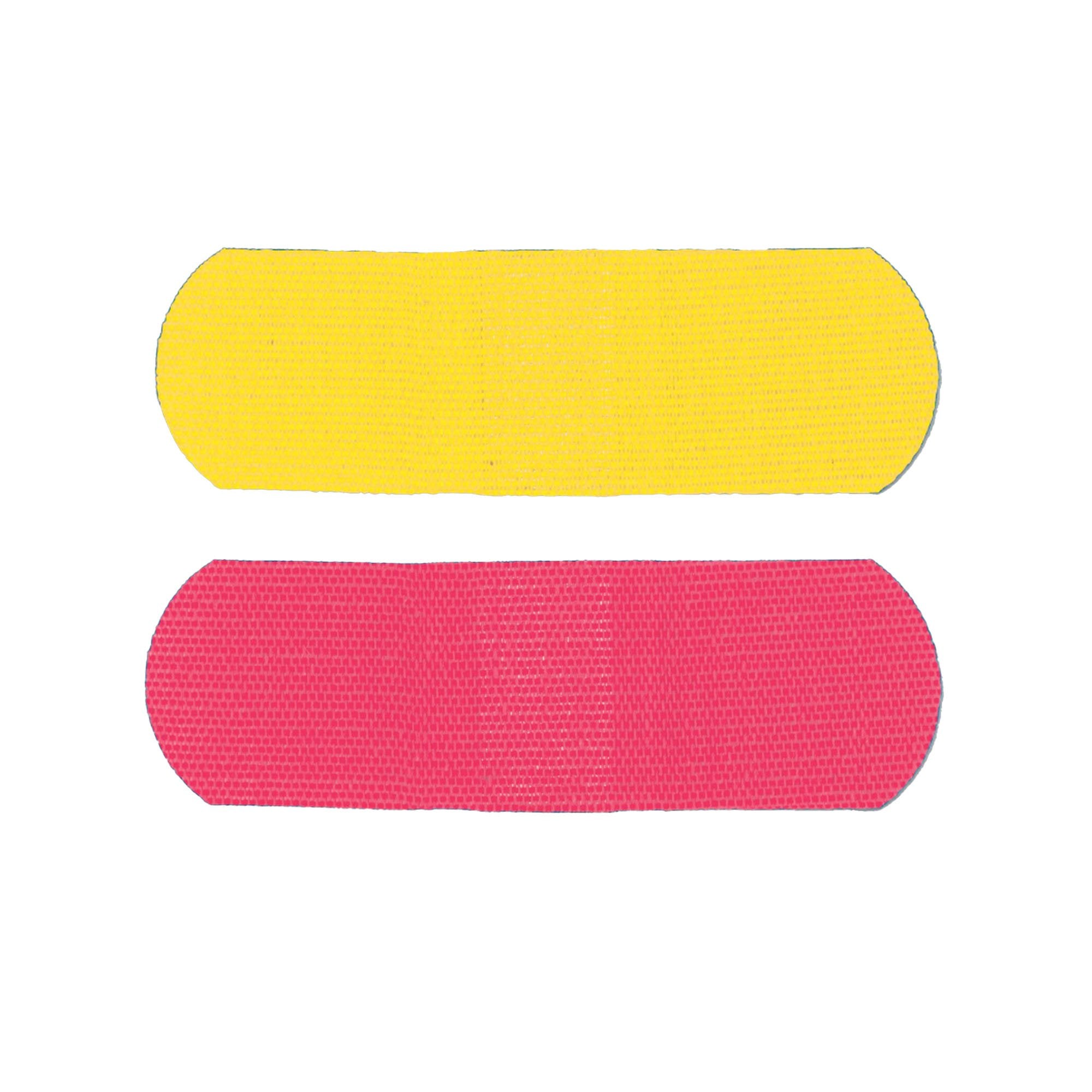 Curity™ Neon Adhesive Strip, 3/4 x 3 Inch - Wound Care>General Wound Care>Adhesive Bandages - Cardinal