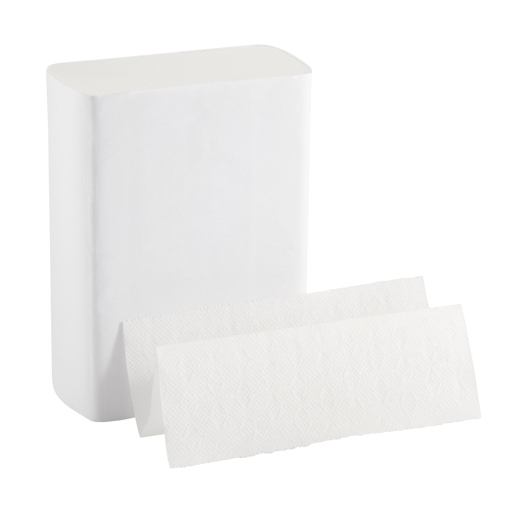 Pacific Blue Ultra Bigfold Z Paper Towel, 220 Sheets per Pack, 10 Packs per Case-Paper Towel Pacific Blue Ultra Z-Fold 10-1/5 X 10-4/5 Inch