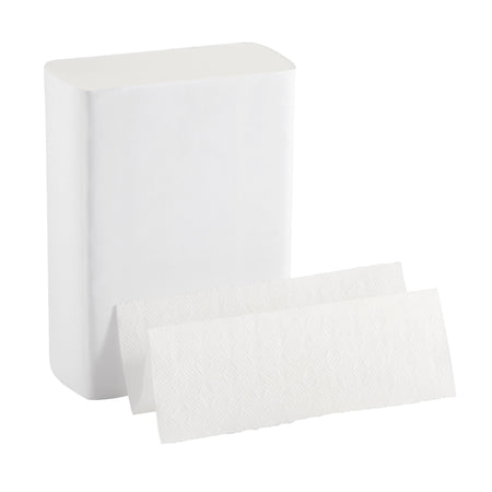 Pacific Blue Ultra Bigfold Z Paper Towel, 220 Sheets per Pack, 10 Packs per Case-Paper Towel Pacific Blue Ultra Z-Fold 10-1/5 X 10-4/5 Inch