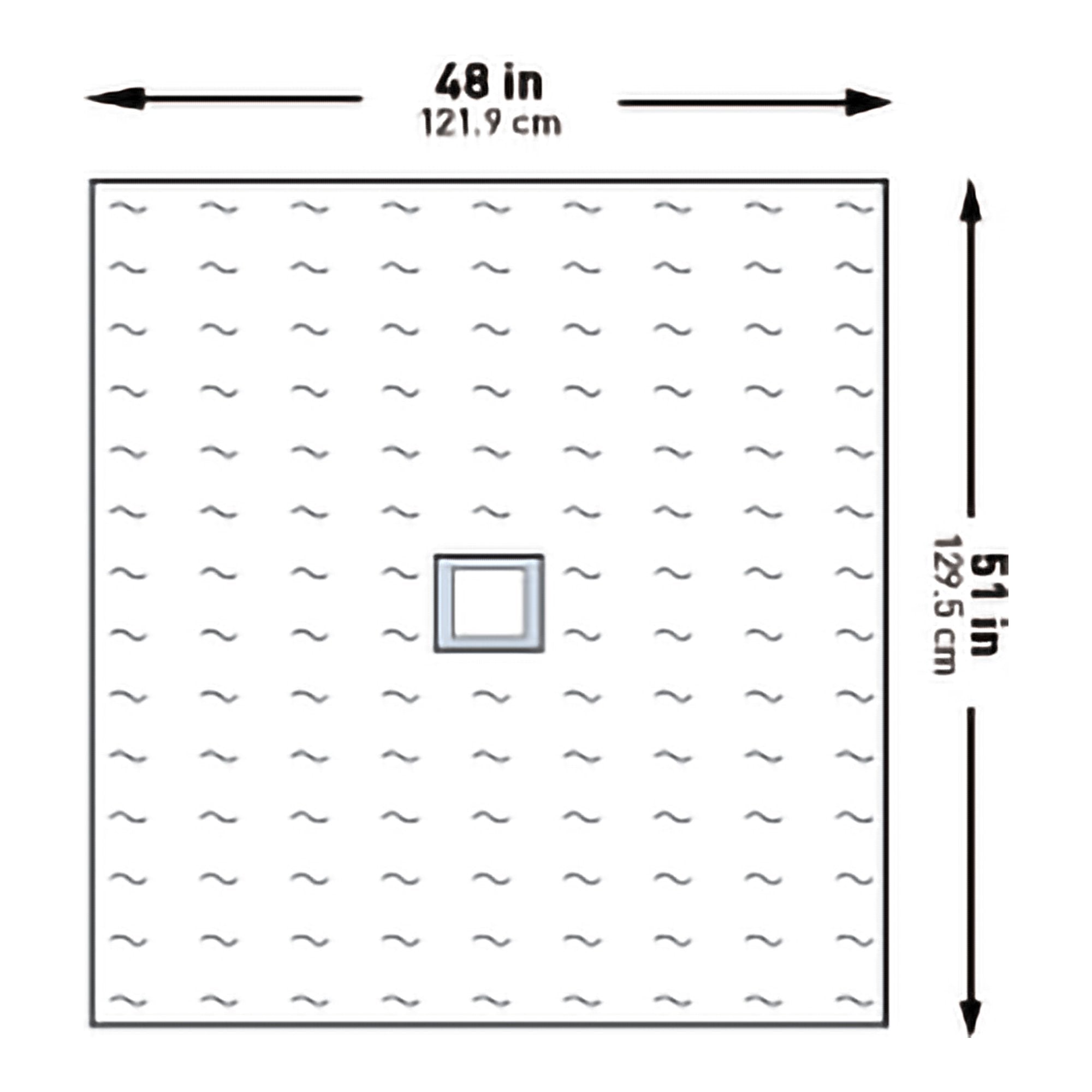 McKesson Sterile Surgical Ophthalmic Drape, 48 x 51 Inch-EENT Drape McKesson Surgical Ophthalmic Drape 48 W X 51 L Inch Sterile