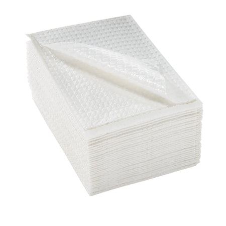 McKesson Deluxe White Procedure Towel, 13 x 18 Inch-Procedure Towel McKesson 13 W X 18 L Inch White NonSterile