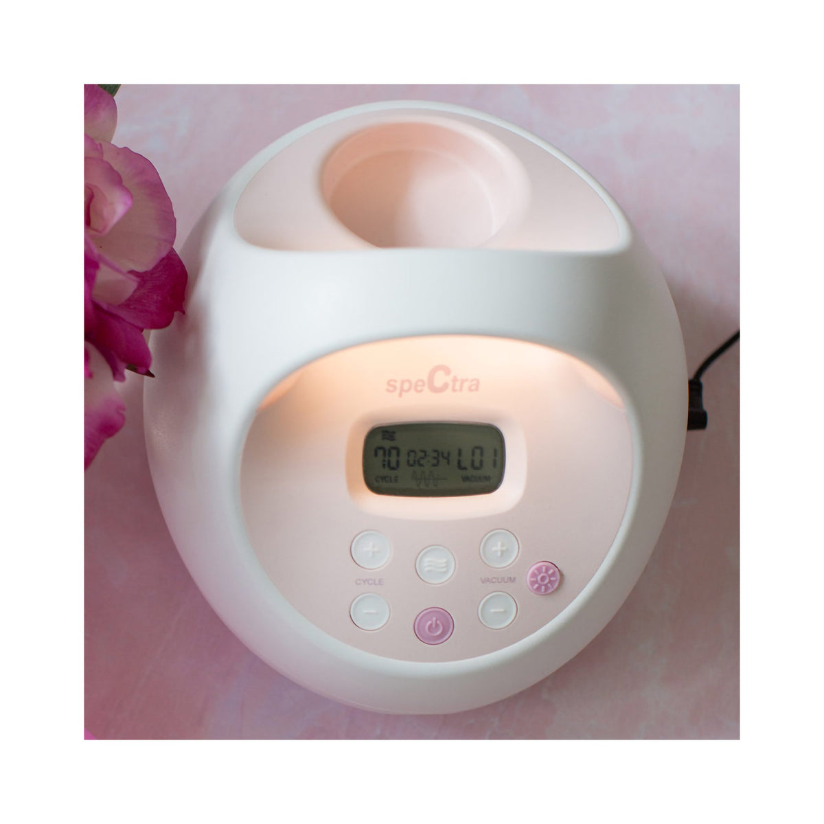 Spectra S2 Plus Single / Double Electric Breast Pump-Single / Double Electric Breast Pump Kit Spectra S2 Plus