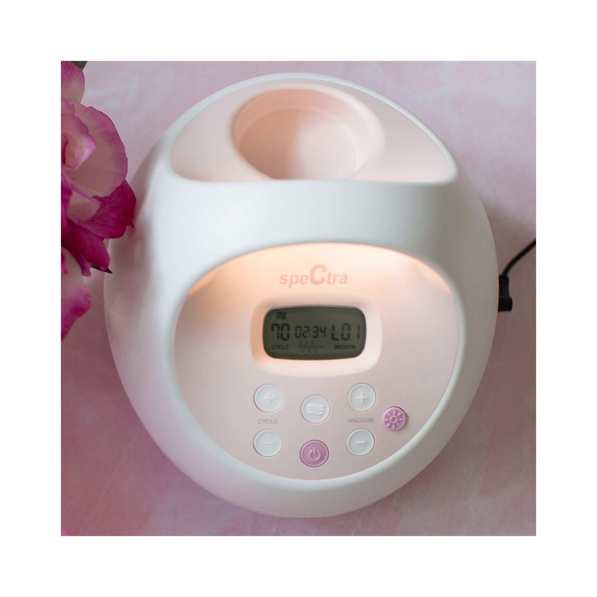 Spectra S2 Plus Single / Double Electric Breast Pump-Single / Double Electric Breast Pump Kit Spectra S2 Plus