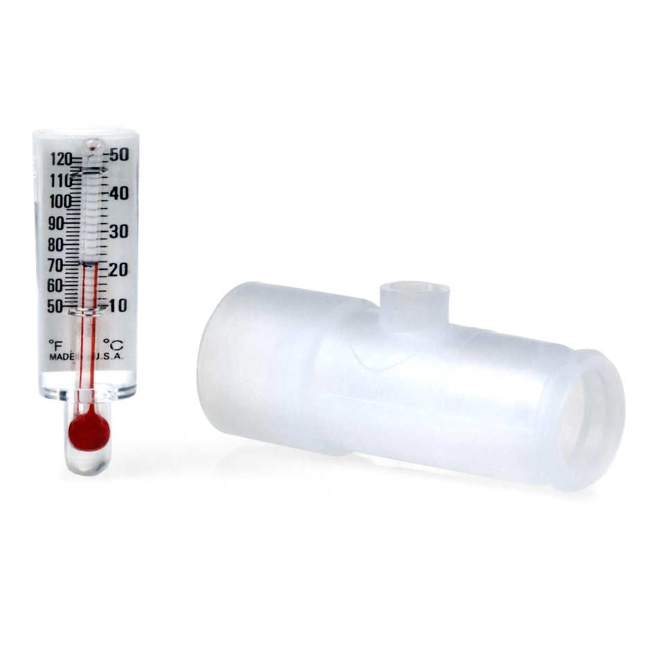 Thermometer With Adapter-Thermometer