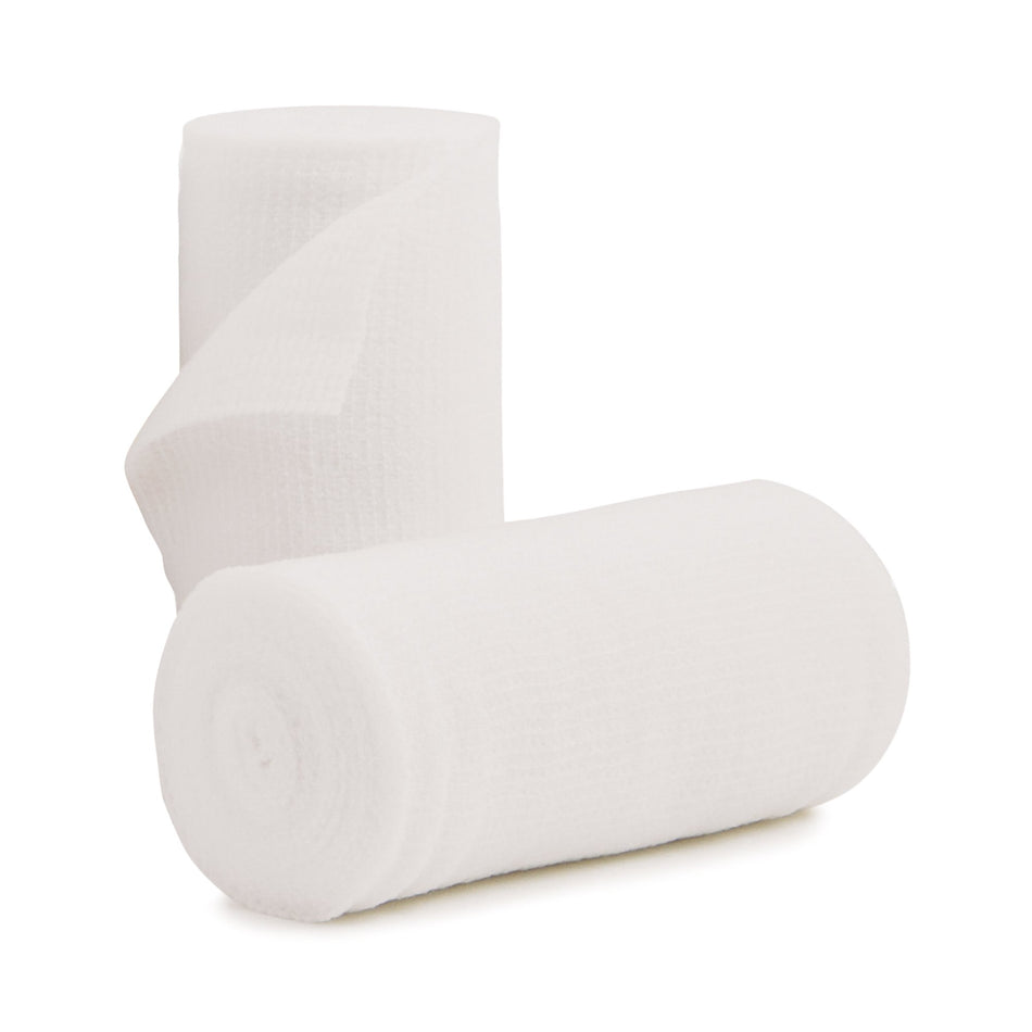 McKesson Conforming Bandage, 4 Inch x 4-1/10 Yard-Conforming Bandage McKesson 4 Inch X 4-1/10 Yard NonSterile 12 per Pack
