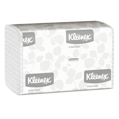 Kleenex® C-Fold Paper Towel, 150 per Pack - Housekeeping>Paper Towels - Kimberly Clark
