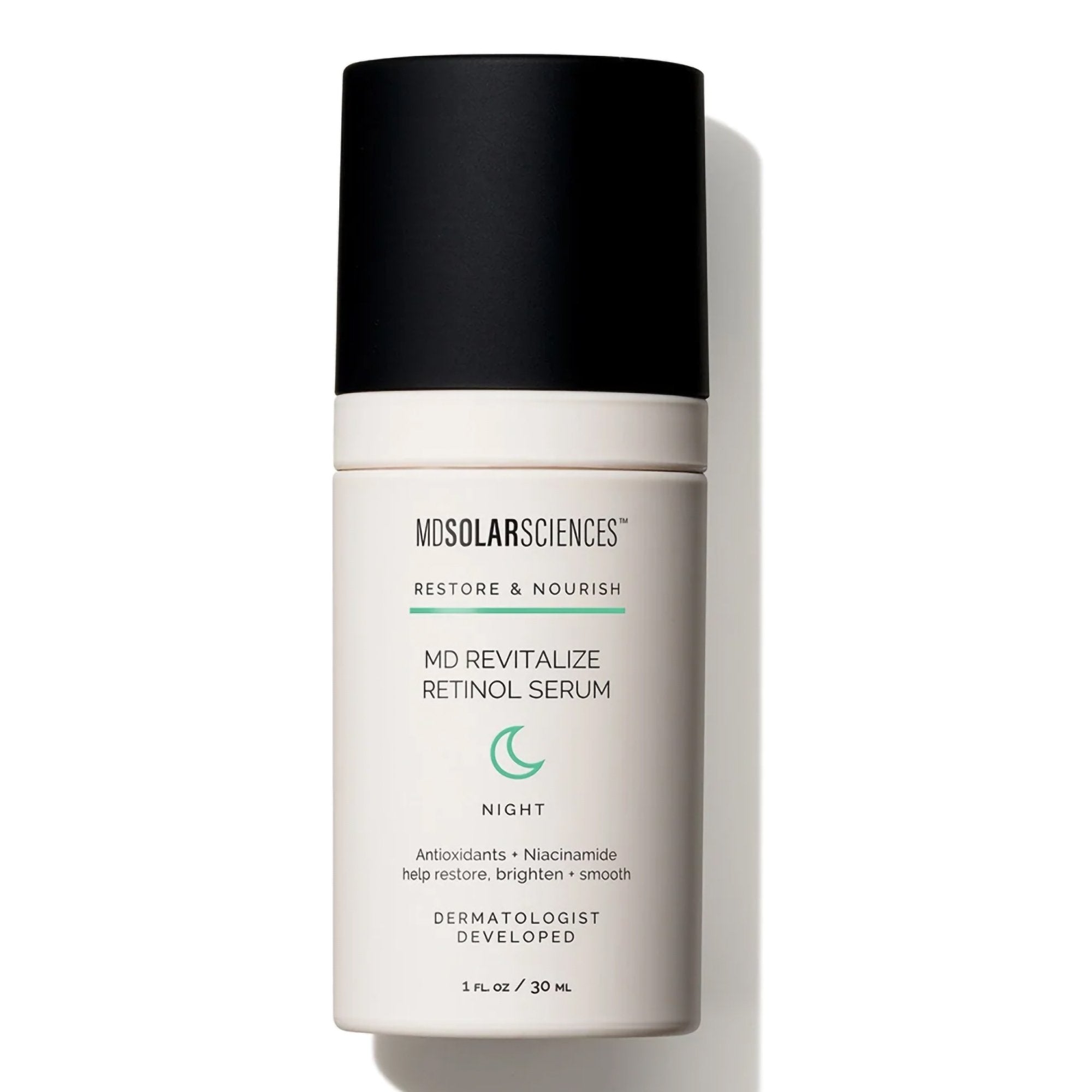 MDSolarSciences MD Revitalize Retinol Serum-Retinol Serum MDSolarsciences MD Revitalize 1 oz. Serum