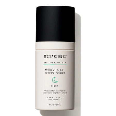 MDSolarSciences MD Revitalize Retinol Serum-Retinol Serum MDSolarsciences MD Revitalize 1 oz. Serum