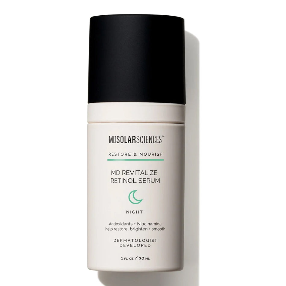 MDSolarSciences MD Revitalize Retinol Serum-Retinol Serum MDSolarsciences MD Revitalize 1 oz. Serum