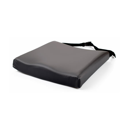 McKesson Foam Molded Seat Cushion-Contoured Seat Cushion McKesson 16 W X 16 L X 3 D Inch Molded Foam
