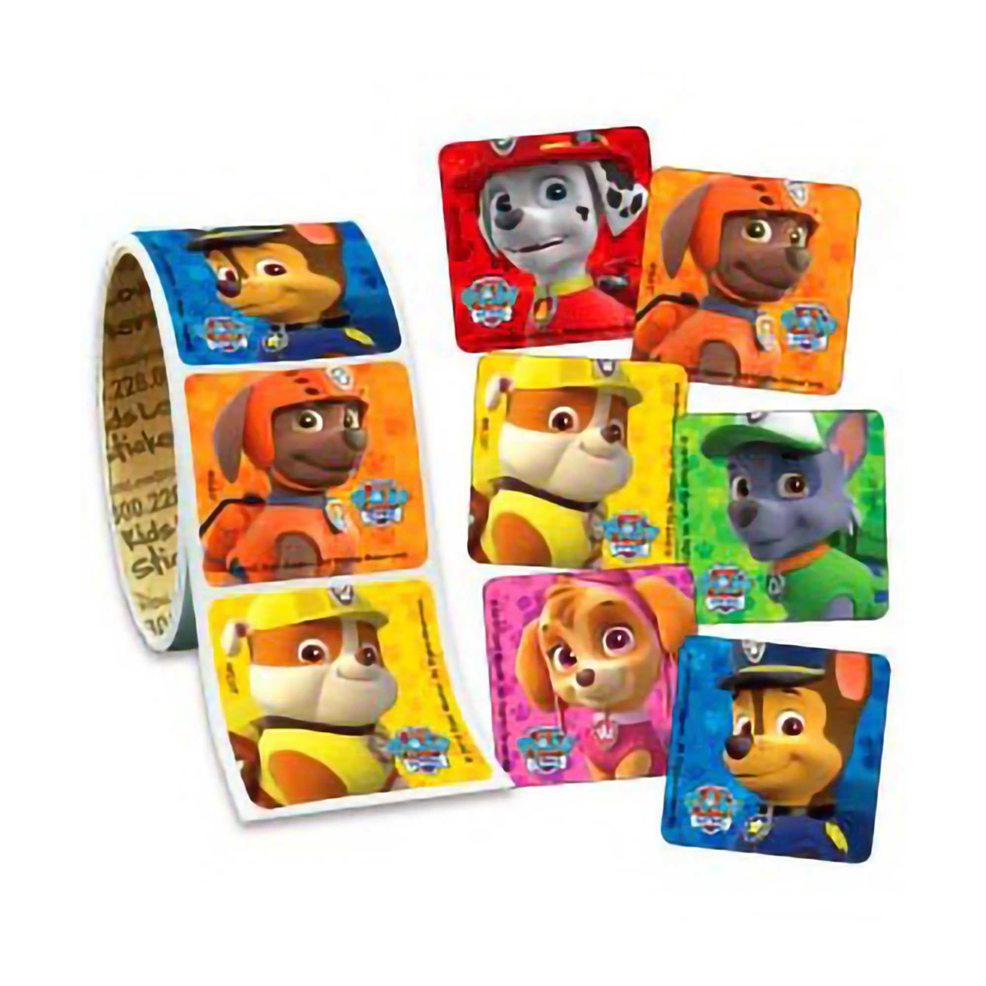 Medibadge® KLS™ Nickelodeon® PAW Patrol Stickers - Nurse's Station and Office Supplies>Stickers and Coloring Books - Medib...