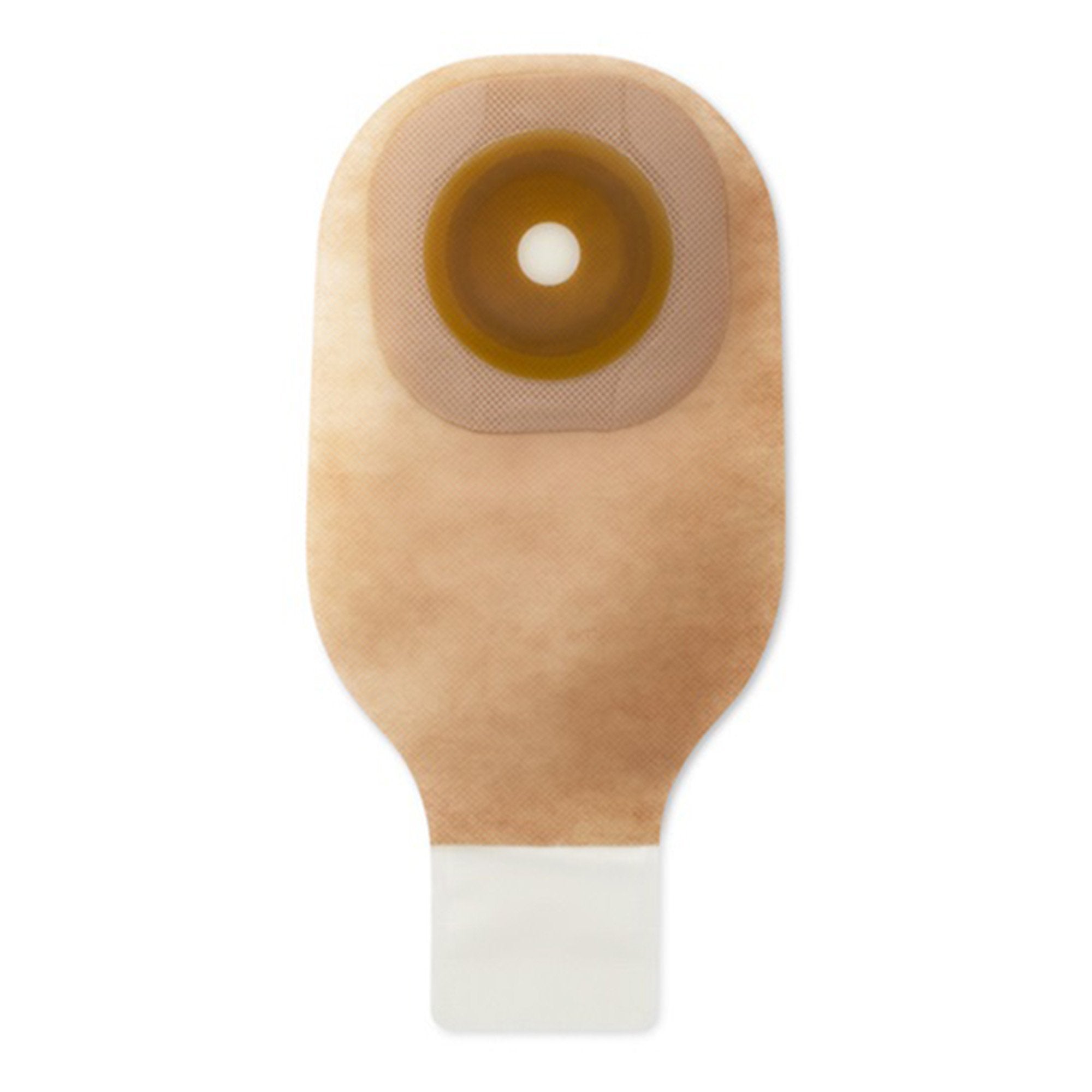 Premier Flextend One-Piece Drainable Transparent Colostomy Pouch, 12-Inch Length, 2 Inch Stoma-"Colostomy Pouch Premier Flextend One-Piece System 12 Inch Length Flat, Pre-Cut 2-1/2 Inch Opening Size Drainable"