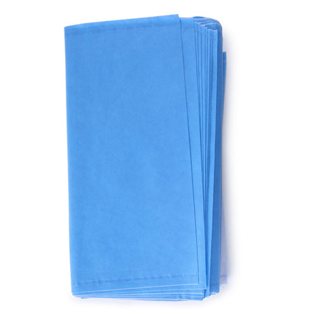 Quick Check H400 Sterilization Wrap, 24 x 24 Inch - Sterilization>Sterilization Wraps - O&M Halyard Inc