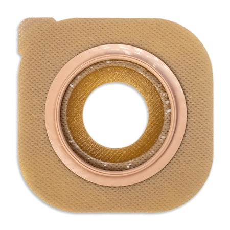 New Image Flat CeraPlus Skin Barrier, 1-1/2 Inch Opening-"Ostomy Barrier New Image Flat CeraPlus Precut, Extended Wear Without Tape 2-1/4 Inch Flange Red Code 1-1/2 Inch Opening"