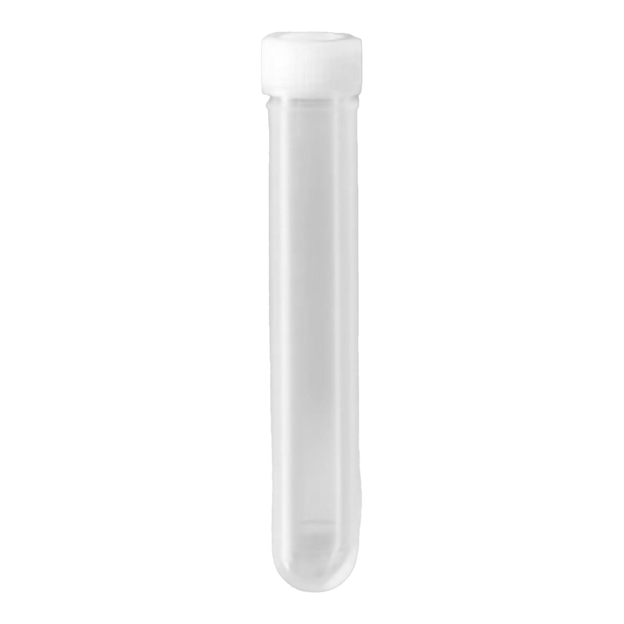 Centrifuge Tube Plain 10 mL Screw Cap Polypropylene Tube - Clinical Laboratory>Laboratory Glassware and Plasticware>Tubes...