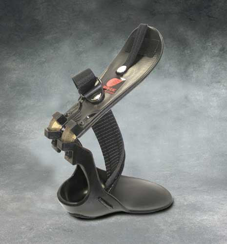 Step-Smart Drop Foot Brace Large/X-Large Left - Drop Foot Brace - Complete Medical