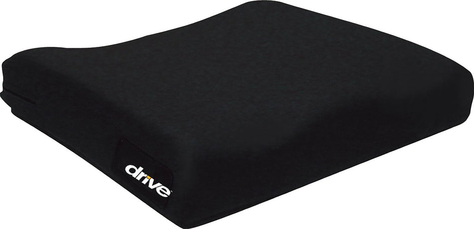drive Molded Foam Cushion-Contoured Seat Cushion drive 20 W X 18 L X 2 D Inch Molded Foam