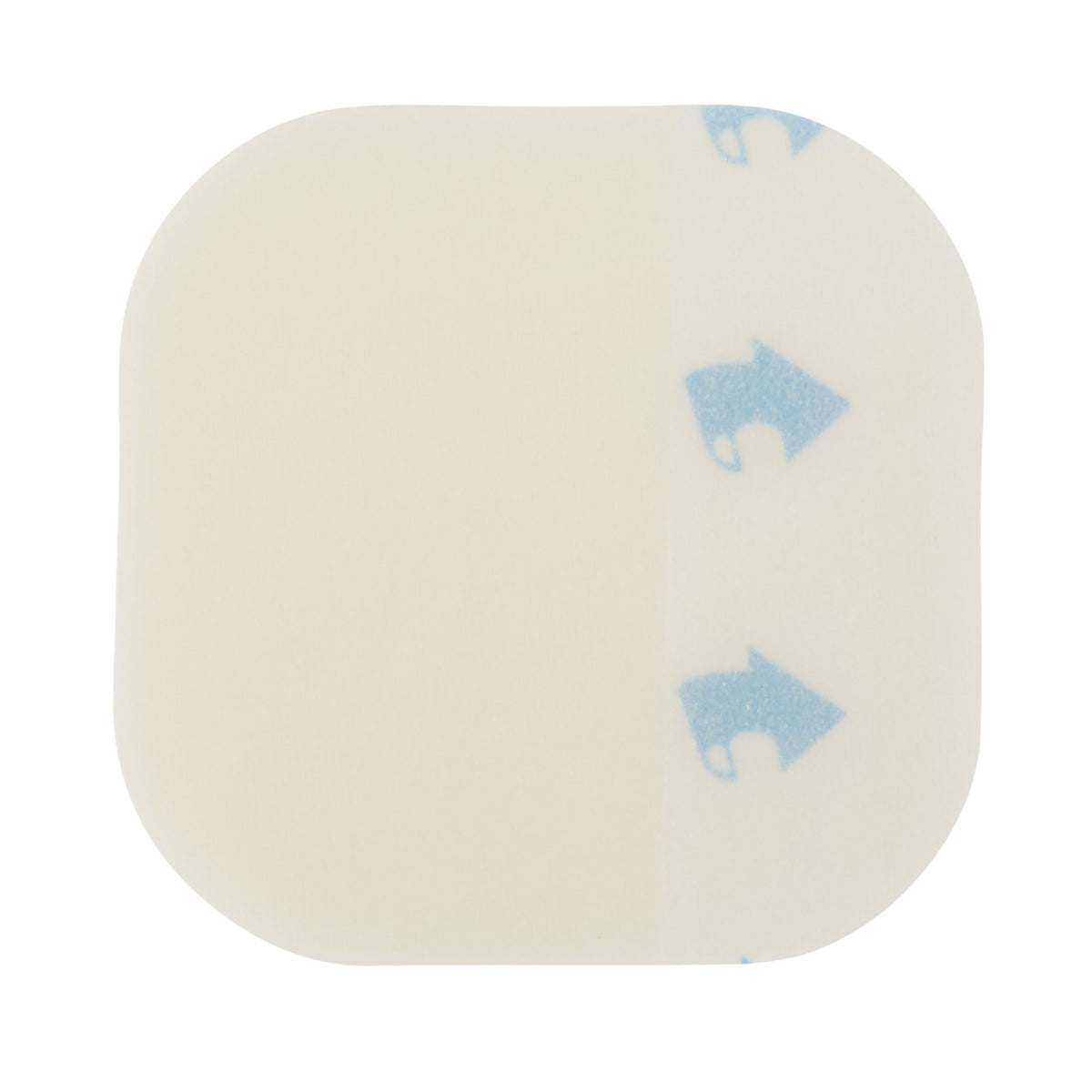 McKesson Hydrocolloid Dressing, 2 x 2 Inch-Thin Hydrocolloid Dressing McKesson Film Backing 2 X 2 Inch Square Hydrocolloid