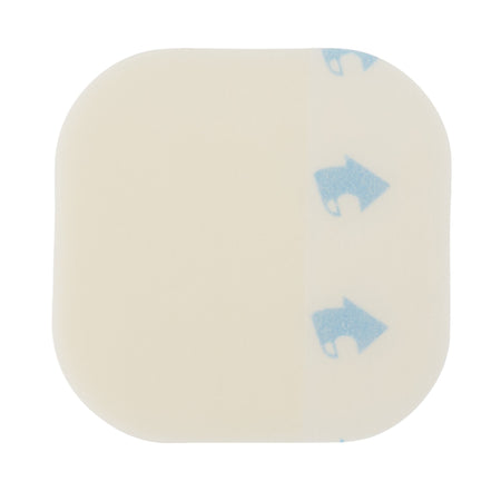 McKesson Hydrocolloid Dressing, 2 x 2 Inch-Thin Hydrocolloid Dressing McKesson Film Backing 2 X 2 Inch Square Hydrocolloid
