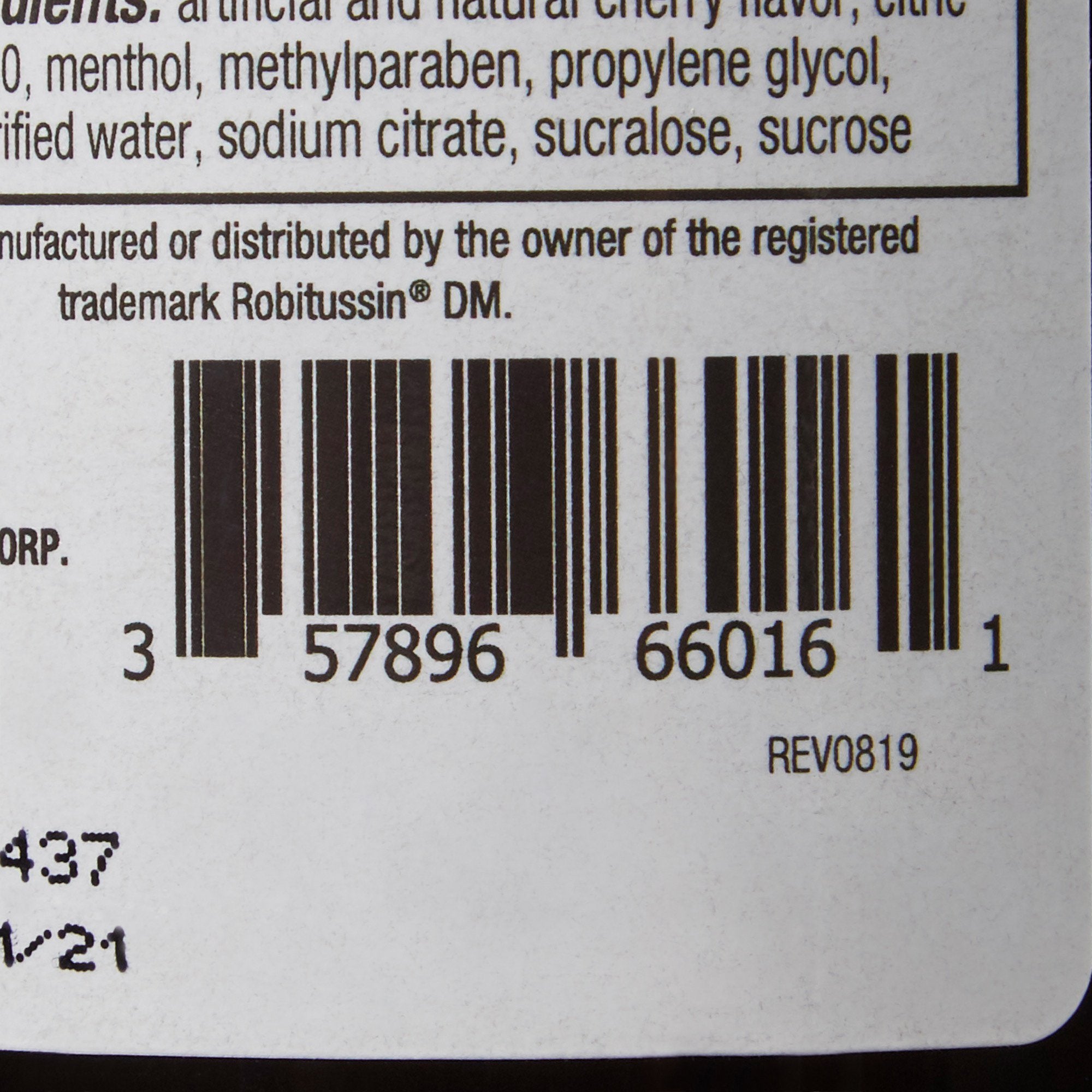 Geri-Care Guaifenesin / Dextromethorphan Cold and Cough Relief, 16-ounce Bottle-Cold and Cough Relief Geri-Care 100 mg - 10 mg / 5 mL Strength Syrup 16 oz.
