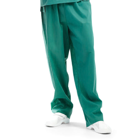 Barrier Extra Comfort Women's Scrub Pants, Green, X-Large-Scrub Pants Barrier Extra Comfort X-Large Green Unisex