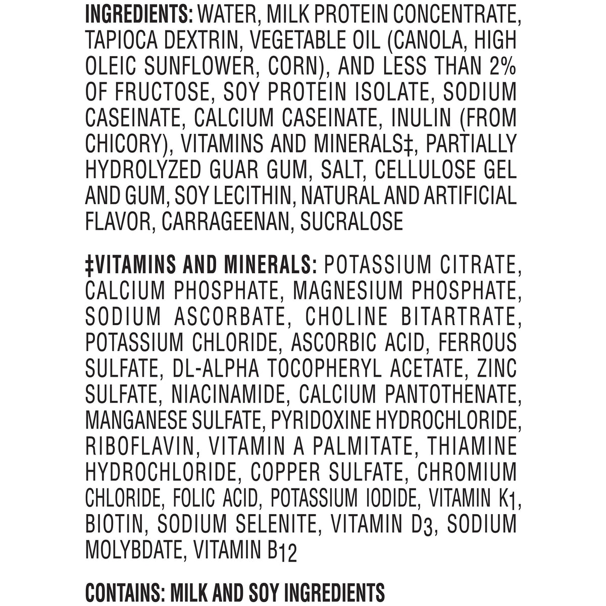Boost Glucose Control Vanilla Balanced Nutritional Drink, 8-ounce Bottle-Oral Supplement Boost Glucose Control Very Vanilla Flavor Liquid 8 oz. Bottle