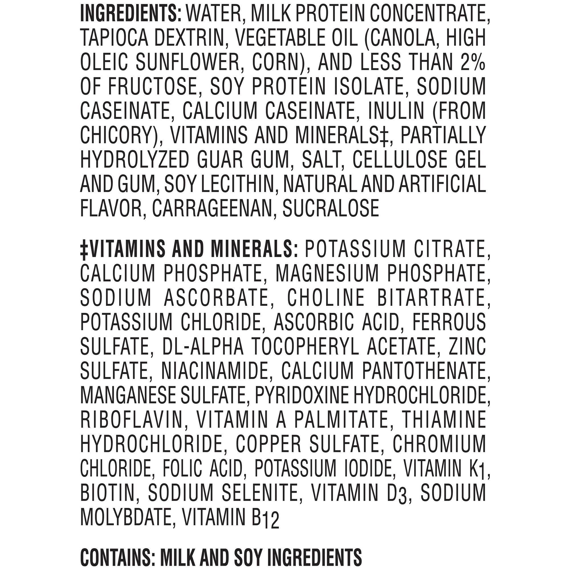 Boost Glucose Control Vanilla Balanced Nutritional Drink, 8-ounce Bottle-Oral Supplement Boost Glucose Control Very Vanilla Flavor Liquid 8 oz. Bottle