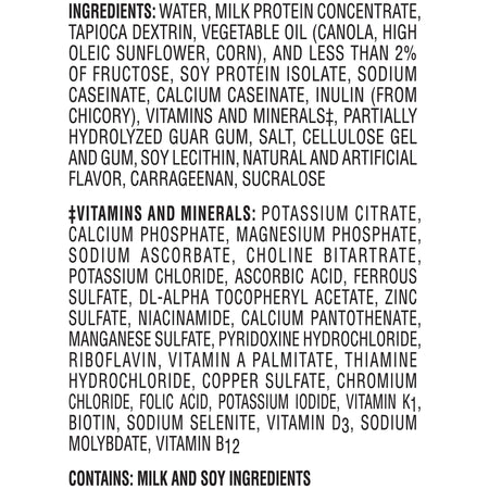 Boost Glucose Control Vanilla Balanced Nutritional Drink, 8-ounce Bottle-Oral Supplement Boost Glucose Control Very Vanilla Flavor Liquid 8 oz. Bottle