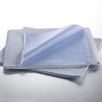 Graham Medical General Purpose Drape, 40 x 48 Inch-General Purpose Drape 40 W X 48 L Inch