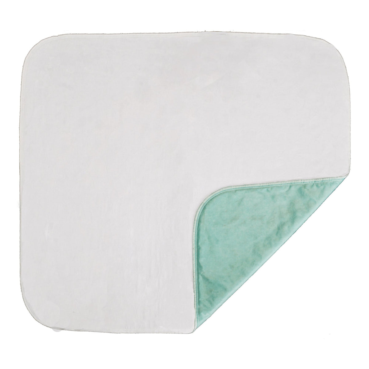 Ultra Reusable Underpad, 36 x 54 Inch-Reusable Underpad Ultra 36 X 54 Inch Polyester / Rayon Light Absorbency