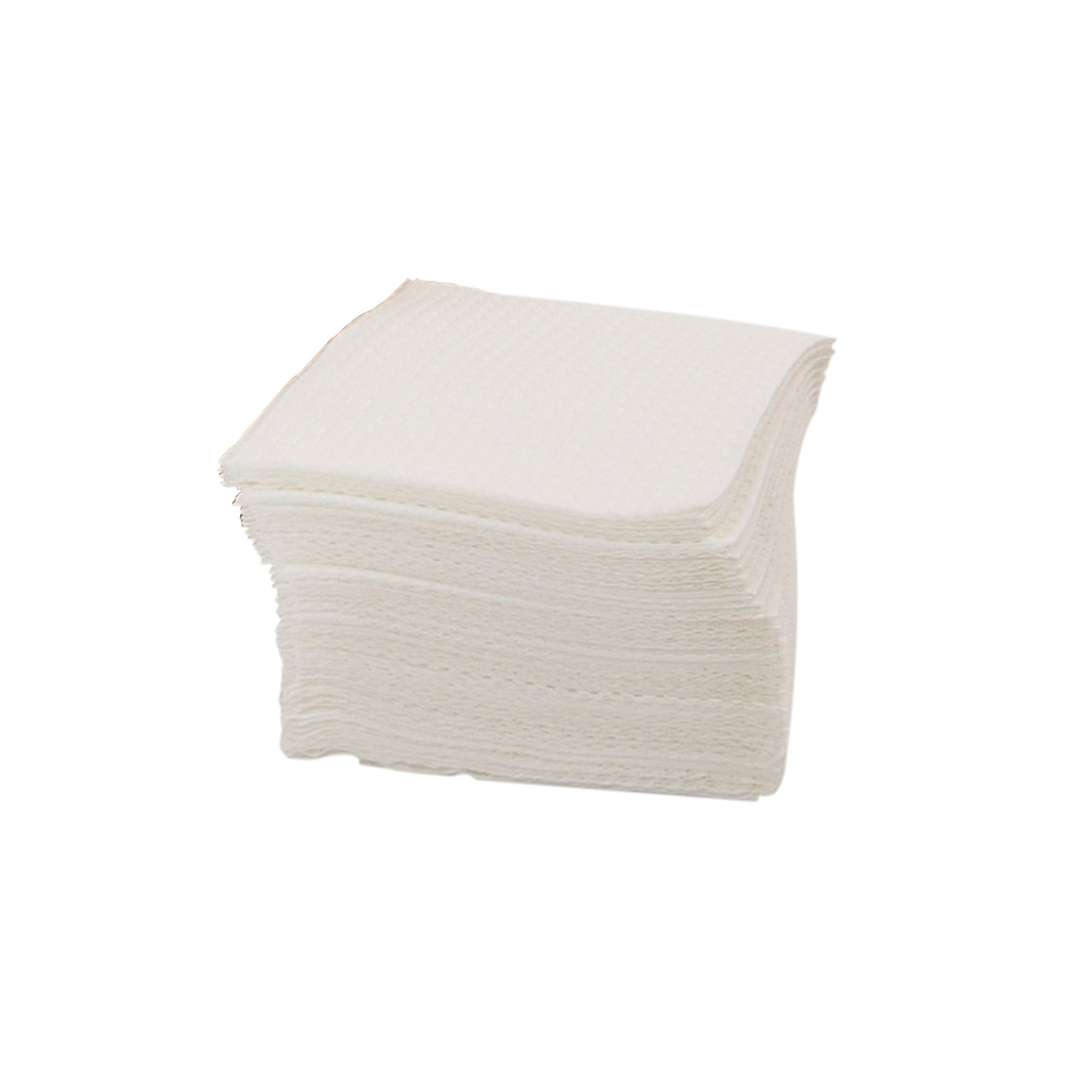 Graham Medical White Dental Bib, 13 x 18 Inch-Dental Bib graham medical 13-1/2 W X 18 L Inch White NonSterile