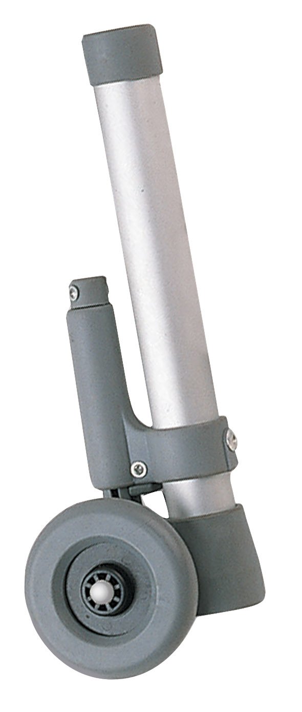 drive� Rear Glide Brakes for 3-inch Wheels-drive� Wheel With Brake For Walker