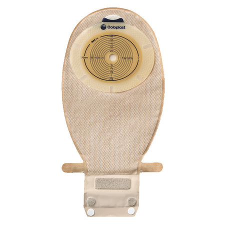 SenSura® Flat 1-Piece Opaque Ostomy Pouch, 25 mm Stoma - Ostomy>Ostomy Pouches - Coloplast