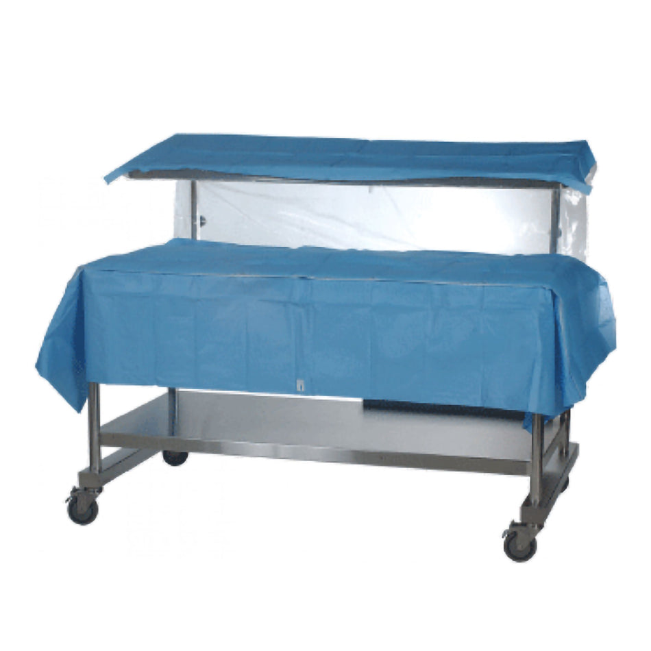 Pedigo Sterile Space Station Table Cover-General Purpose Drape Sterile