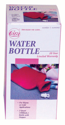 Hot Water Bottle-2 Quart - Retail