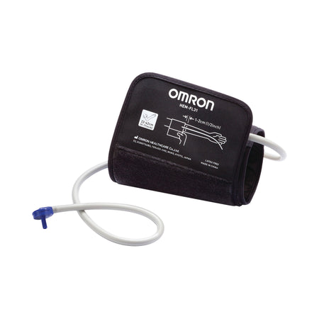 Omron Easy-Wrap ComFit Cuff-Reusable Blood Pressure Cuff Omron 22.8 to 43 cm Arm Nylon Cuff Wide Range Adult Cuff