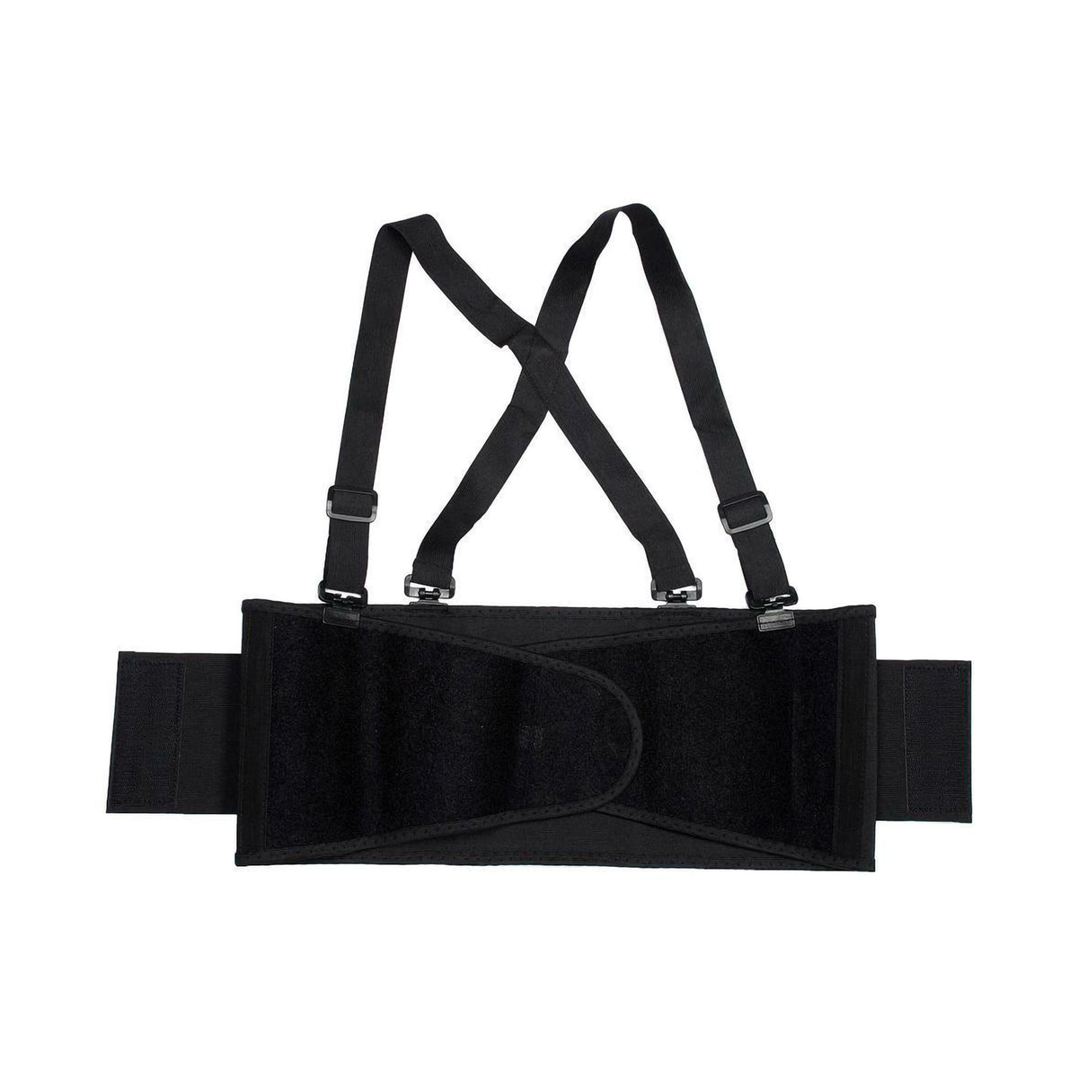 R3 Reliable Redistribution Resource Back Support, 2X-Large-Occupational Back Support 2X-Large Hook and Loop Closure Adult