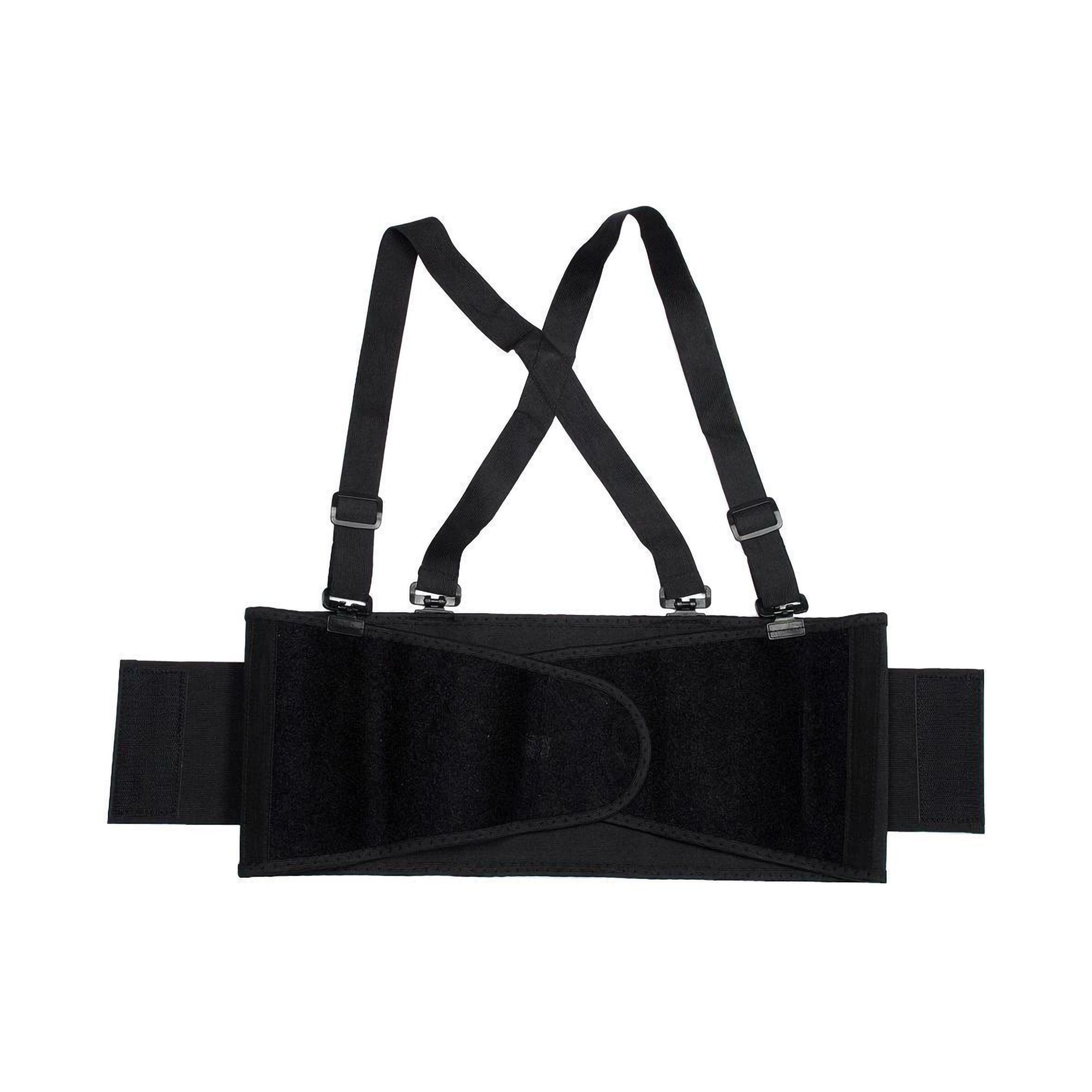 R3 Reliable Redistribution Resource Back Support, 2X-Large-Occupational Back Support 2X-Large Hook and Loop Closure Adult