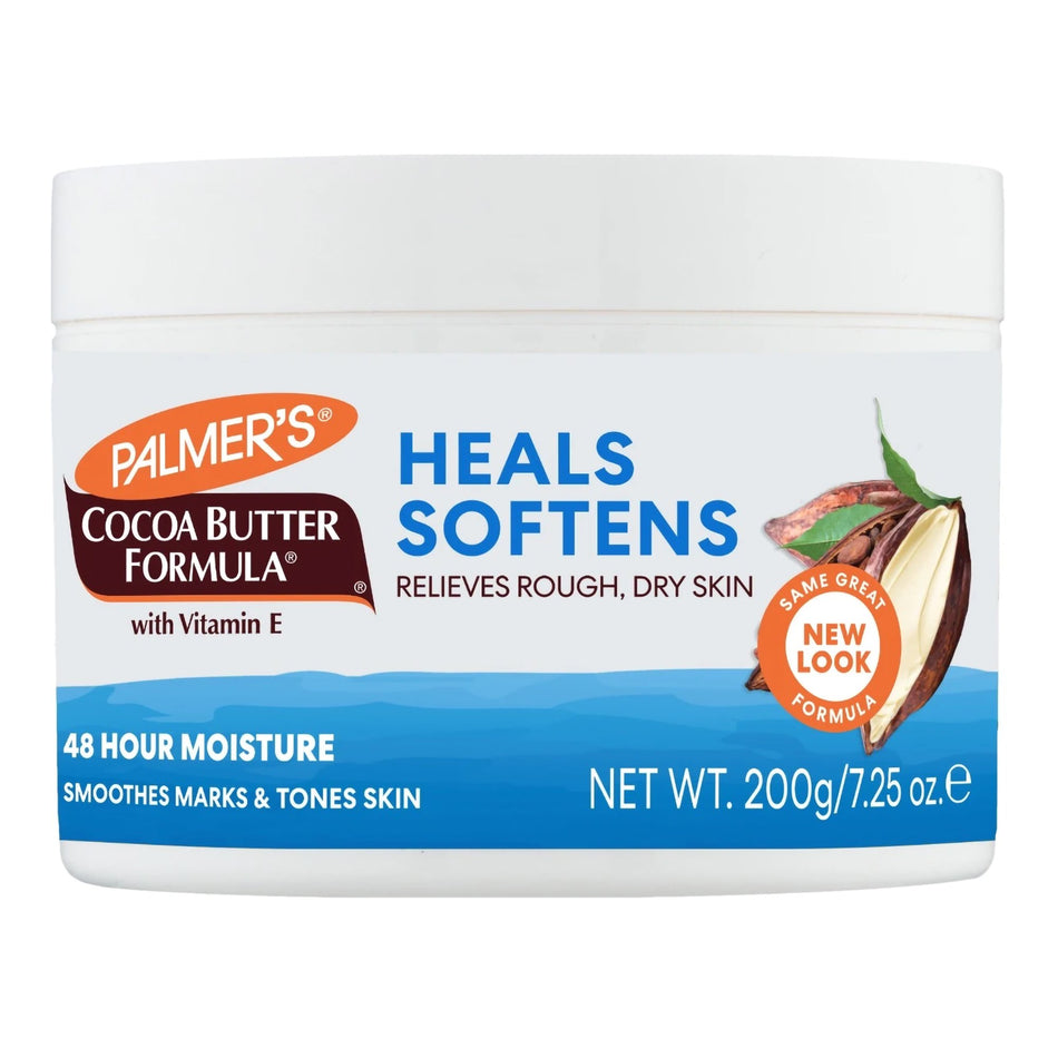 Palmers Cocoa Butter-Cocoa Butter Palmers 7.25 oz. Jar Scented Cream