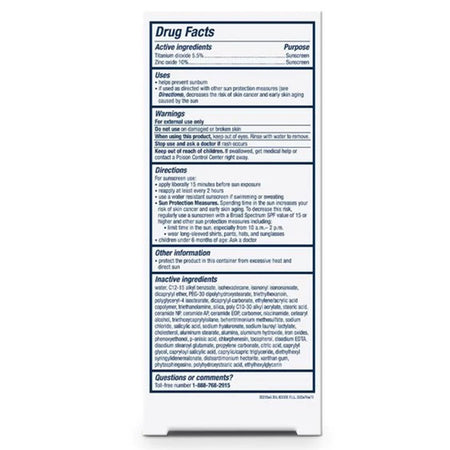 CeraVe® Hydrating Mineral Sunscreen Medium Sheer Tint, SPF 30, 1.7-ounce Tube - Personal Hygiene>Skin Care>Sunscreens - Lo...