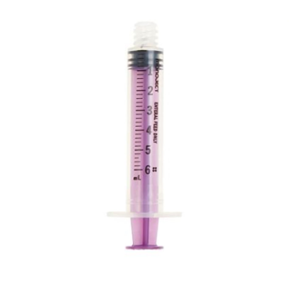 Monoject Oral Dispenser Syringe, 1 mL-Oral Medication Syringe Monoject 1 mL Oral Tip Without Safety