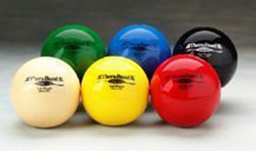 Theraband Soft Weights Green 4.4 #/2.0 kg.(Mfr#25841) - Exercise Balls - Complete Medical
